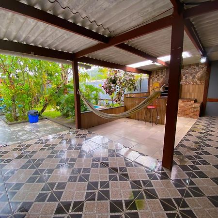Casa Luke Paraty - Praia E Cachoeira Exterior foto